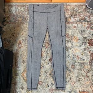 Lulu lemon leggings size 12